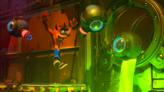 Crash Bandicoot N. Sane Trilogy - imagem 4