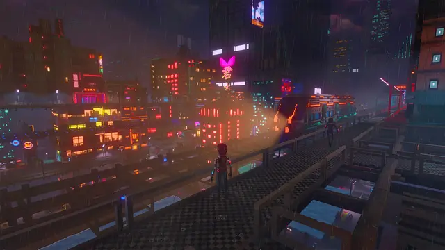 Cloudpunk - imagem 4