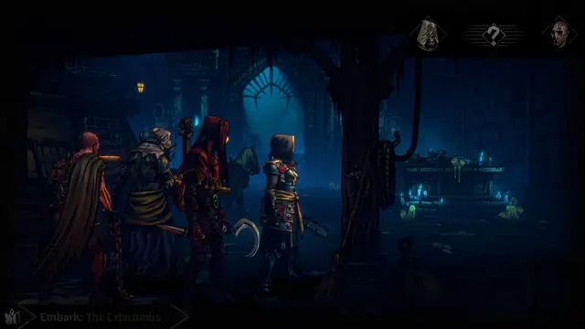 Darkest Dungeon II - imagem 16