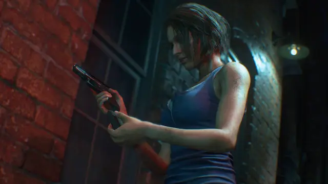Resident Evil 3 Remake - imagem 4