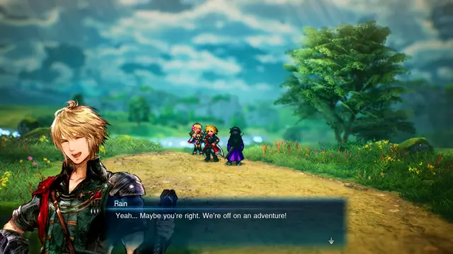 FINAL FANTASY RESONANCE - imagem 4