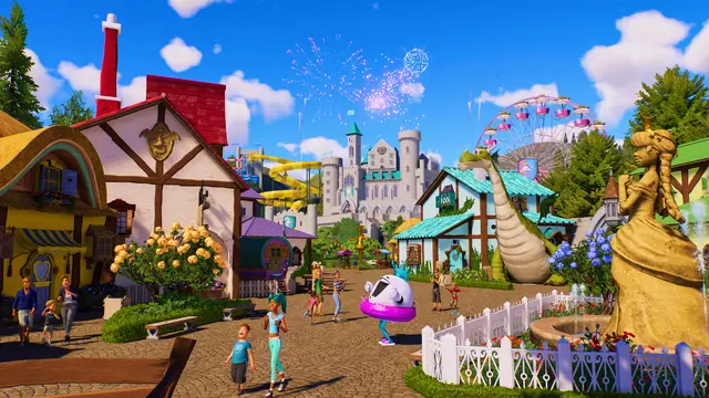 Planet Coaster 2 - imagem 6