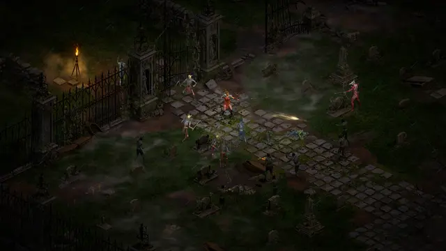 Diablo II: Resurrected - imagem 1