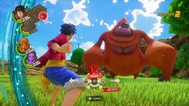 One Piece Odyssey - imagem 13