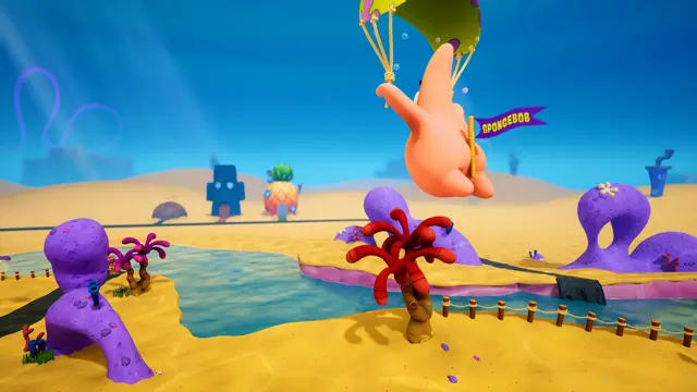 Bob Esponja Titãs da Maré - imagem 17