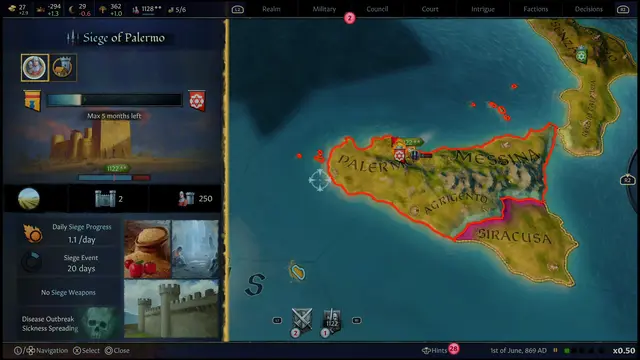 Crusader Kings III - imagem 5