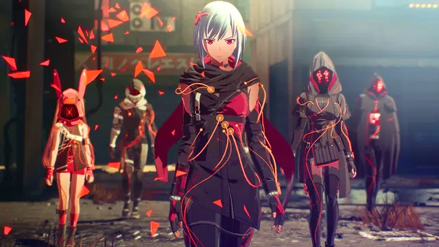 Scarlet Nexus - imagem 24