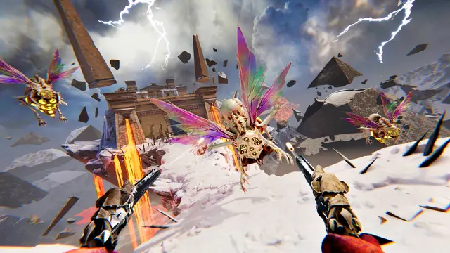 Metal Hellsinger - imagem 16