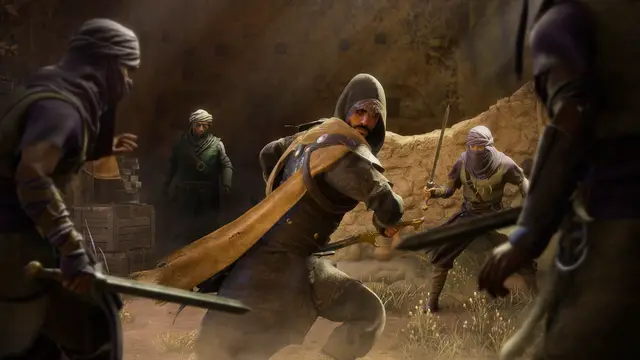 Assassins Creed Mirage - imagem 3