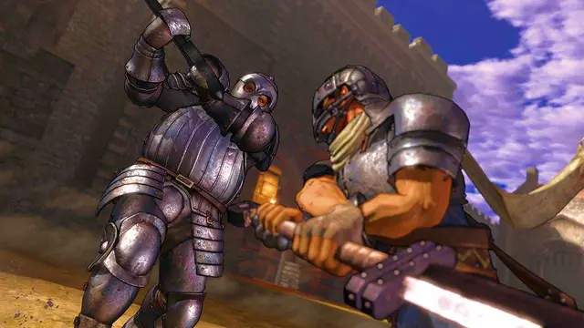 Berserk and the Band of the Hawk - imagem 7