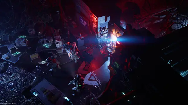 Aliens: Dark Descent - imagem 4