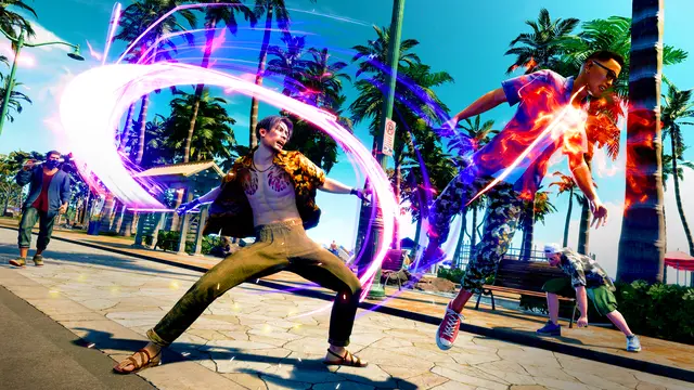 Like a Dragon Pirate Yakuza in Hawaii - imagem 3