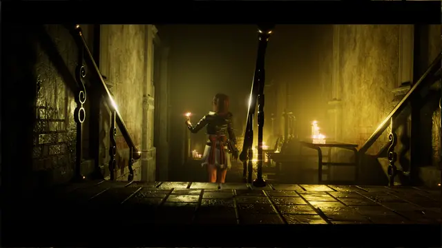 Tormented Souls - imagem 1