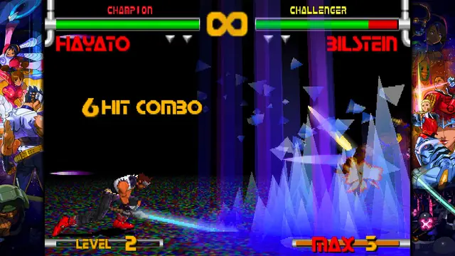 Capcom Fighting Collection 2 - imagem 8