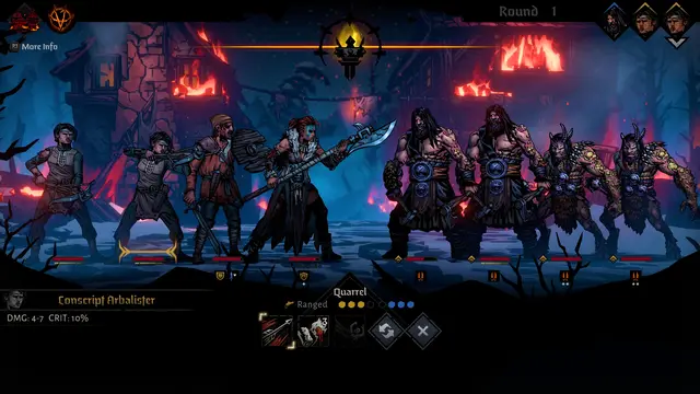 Darkest Dungeon II - imagem 7