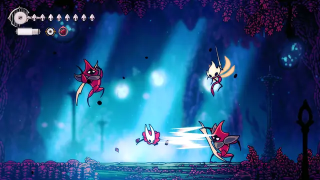 Hollow Knight: Silksong - imagem 7