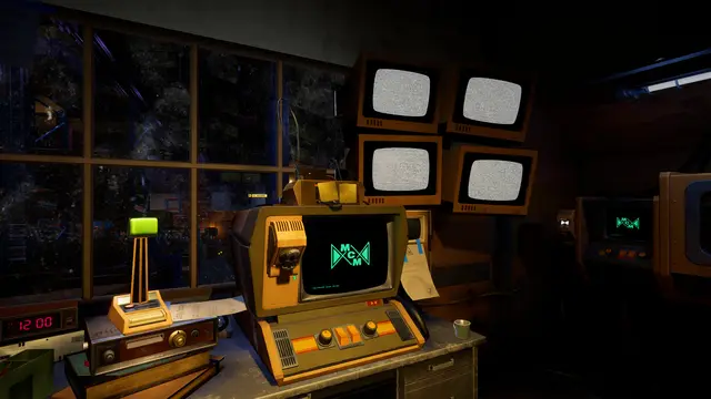 Five Nights at Freddy s Secret of the Mimic - imagem 5