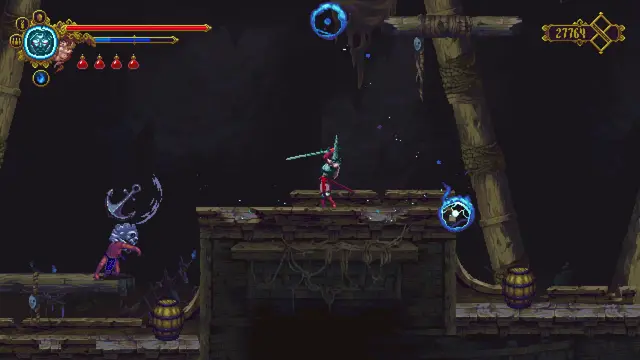 Blasphemous - imagem 3