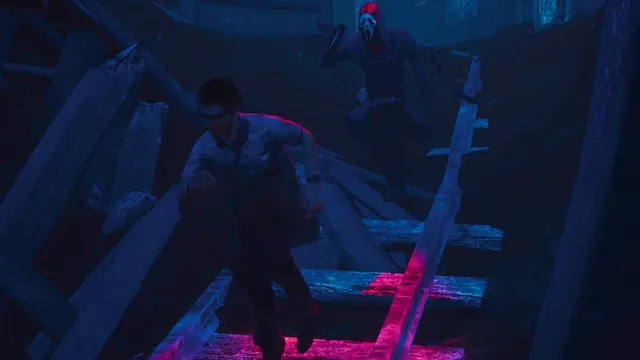 Dead by Daylight - imagem 2