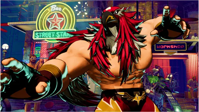 Fatal Fury City of the Wolves Legend Edition - imagem 7