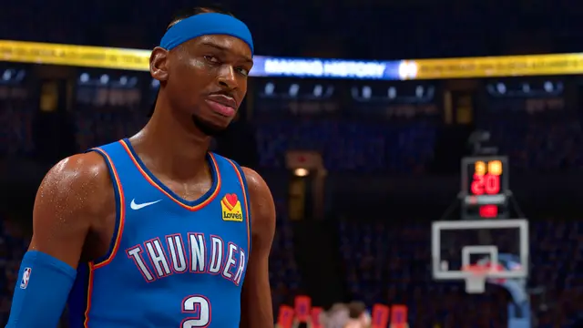 NBA 2K26 - imagem 14