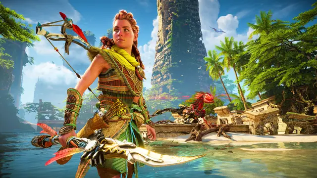 Horizon Forbidden West - imagem 7