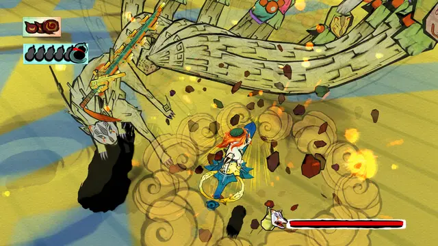 Kunitsu Gami Path of the Goddess - imagem 22