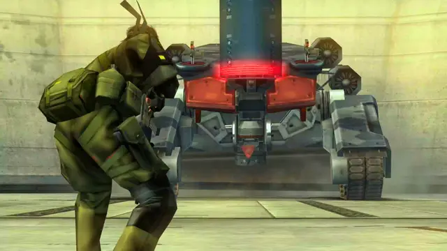 METAL GEAR SOLID MASTER COLLECTION Vol 2 - imagem 9