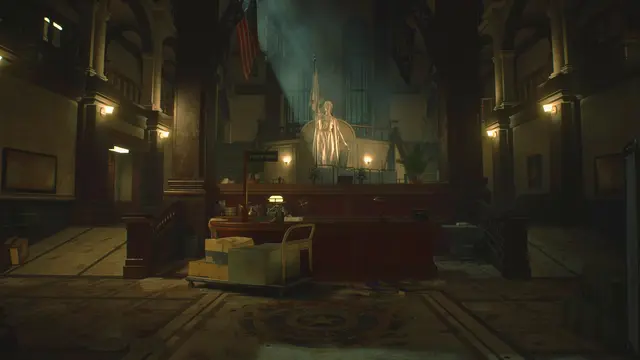 Resident Evil 2 Remake - imagem 1