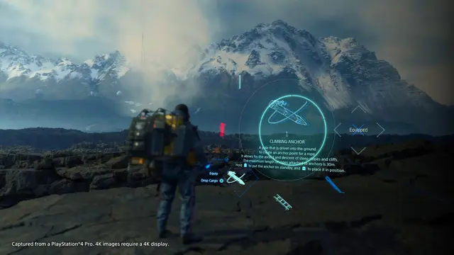 Death Stranding - imagem 9