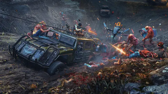 John Carpenter s Toxic Commando - imagem 3