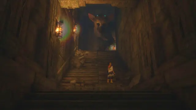 The Last Guardian - imagem 5