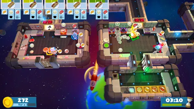 Overcooked All You Can Eat - imagem 4