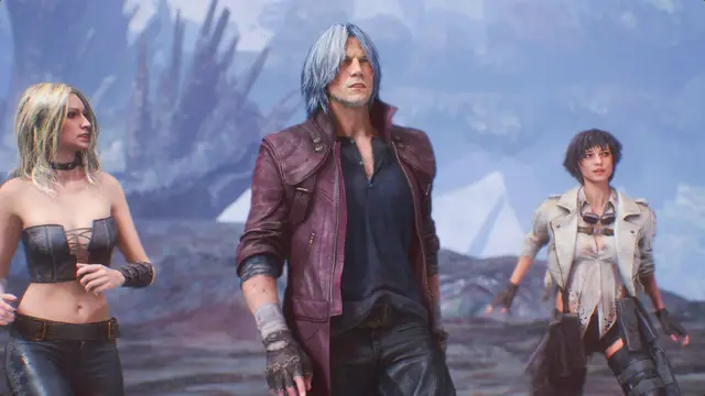 Devil May Cry 5 - imagem 21