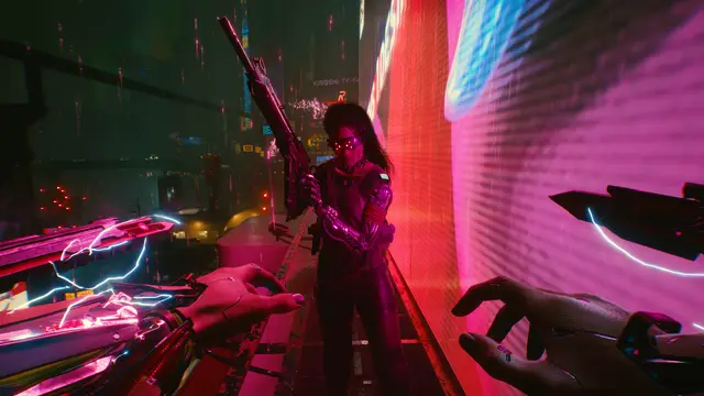 Cyberpunk 2077 - imagem 30