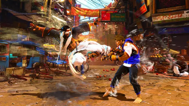 Street Fighter 6 - imagem 11