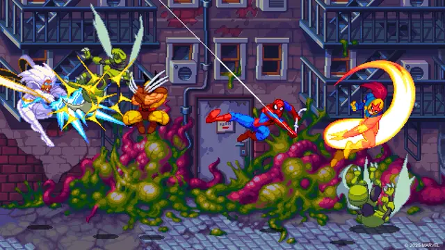 Marvel Cosmic Invasion - imagem 4