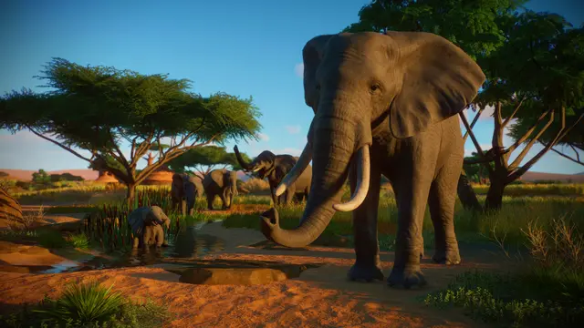 Planet Zoo - imagem 1