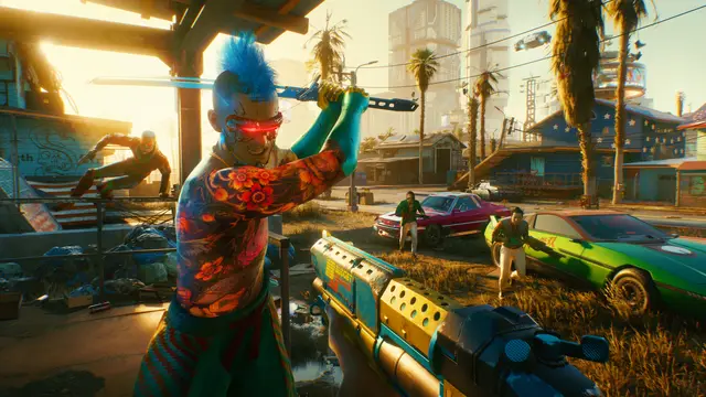 Cyberpunk 2077 - imagem 22