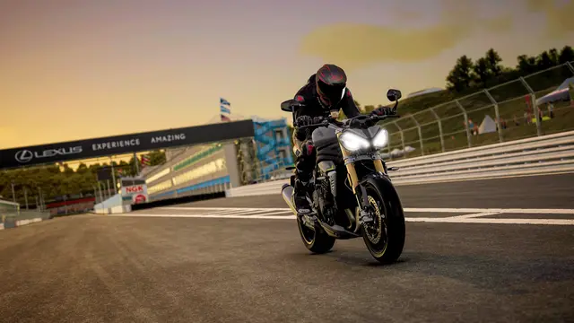 Ride 5 - imagem 1
