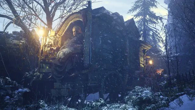 Resident Evil Village - imagem 9