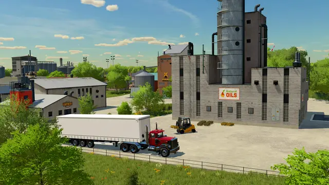 Farming Simulator 22 - imagem 5