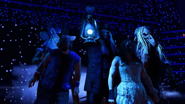 WWE 2K25 - imagem 3