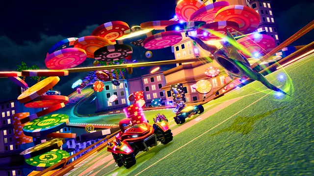 Sonic Racing CrossWorlds - imagem 3