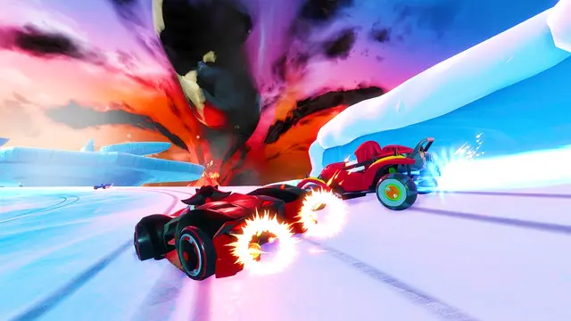 Team Sonic Racing - imagem 8