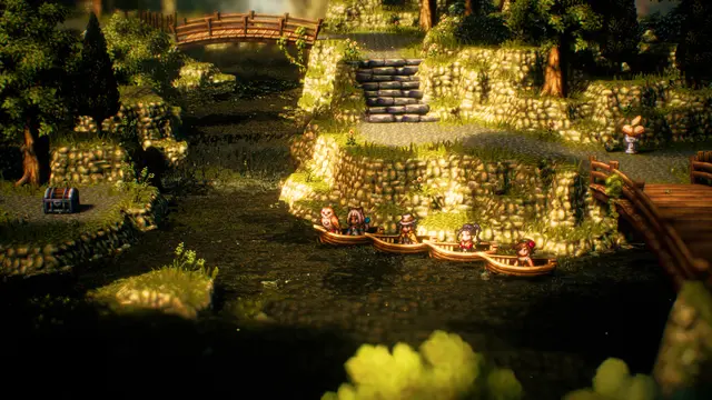 Octopath Traveler II - imagem 10