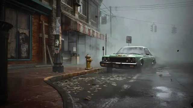 Silent Hill 2 - imagem 3