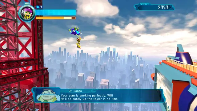 Mighty No. 9 - imagem 9