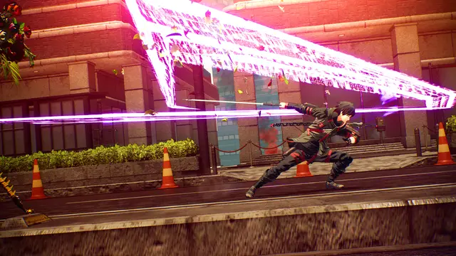 Scarlet Nexus - imagem 2