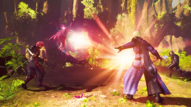 Stranger of Paradise: Final Fantasy Origin - imagem 2